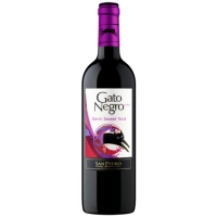 Gato Negro Red Semi Sweet